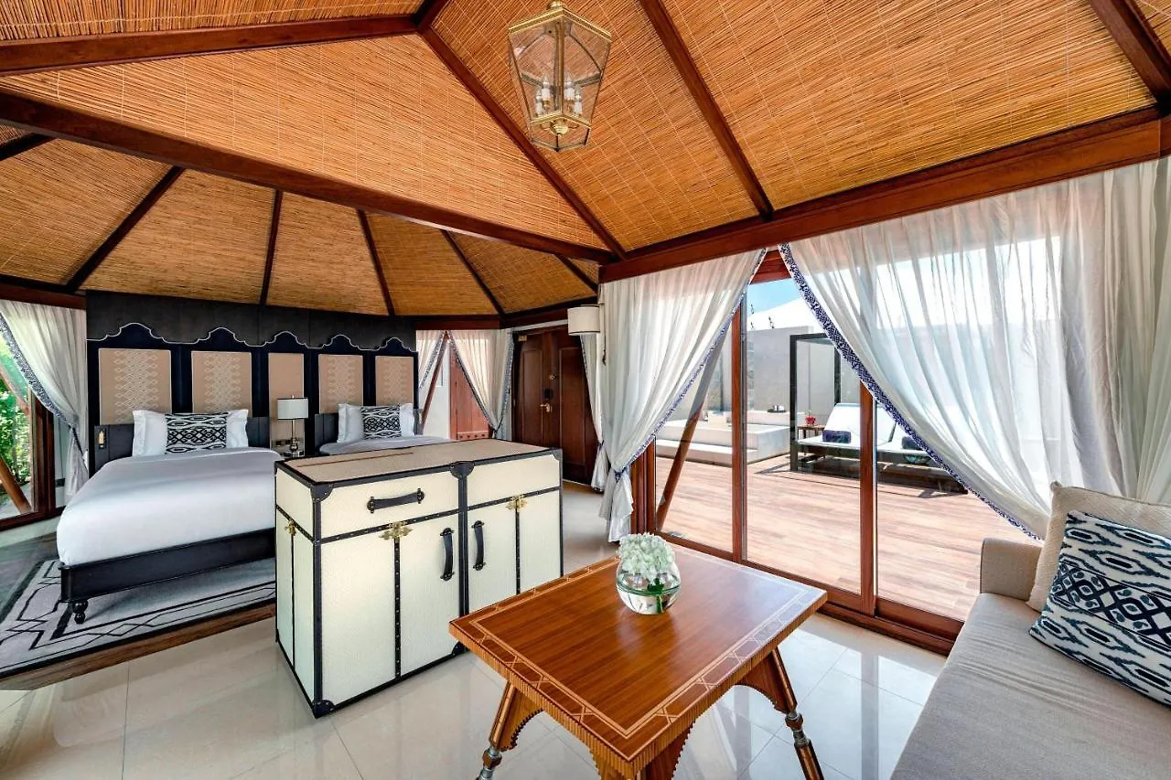 The Ritz-Carlton Ras Al Khaimah, Al Hamra Beach Hotel Ras al-Khaimah