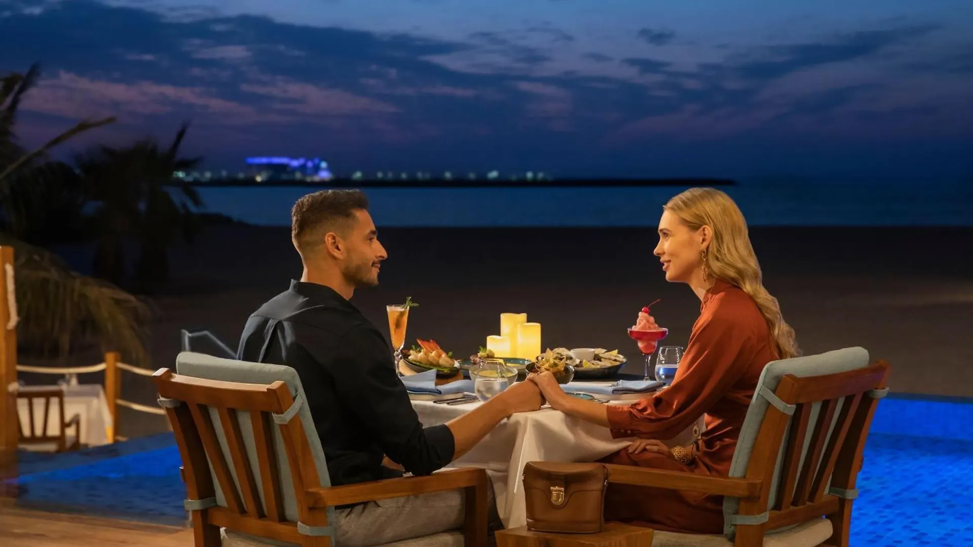The Ritz-Carlton Ras Al Khaimah, Al Hamra Beach Hotel Ras al-Khaimah