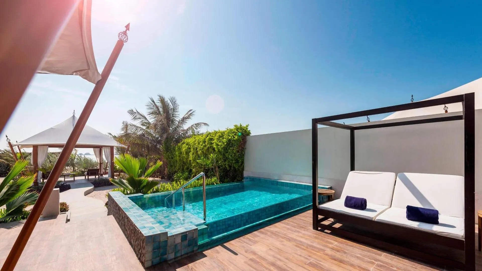 Hotel The Ritz-Carlton Ras Al Khaimah, Al Hamra Beach