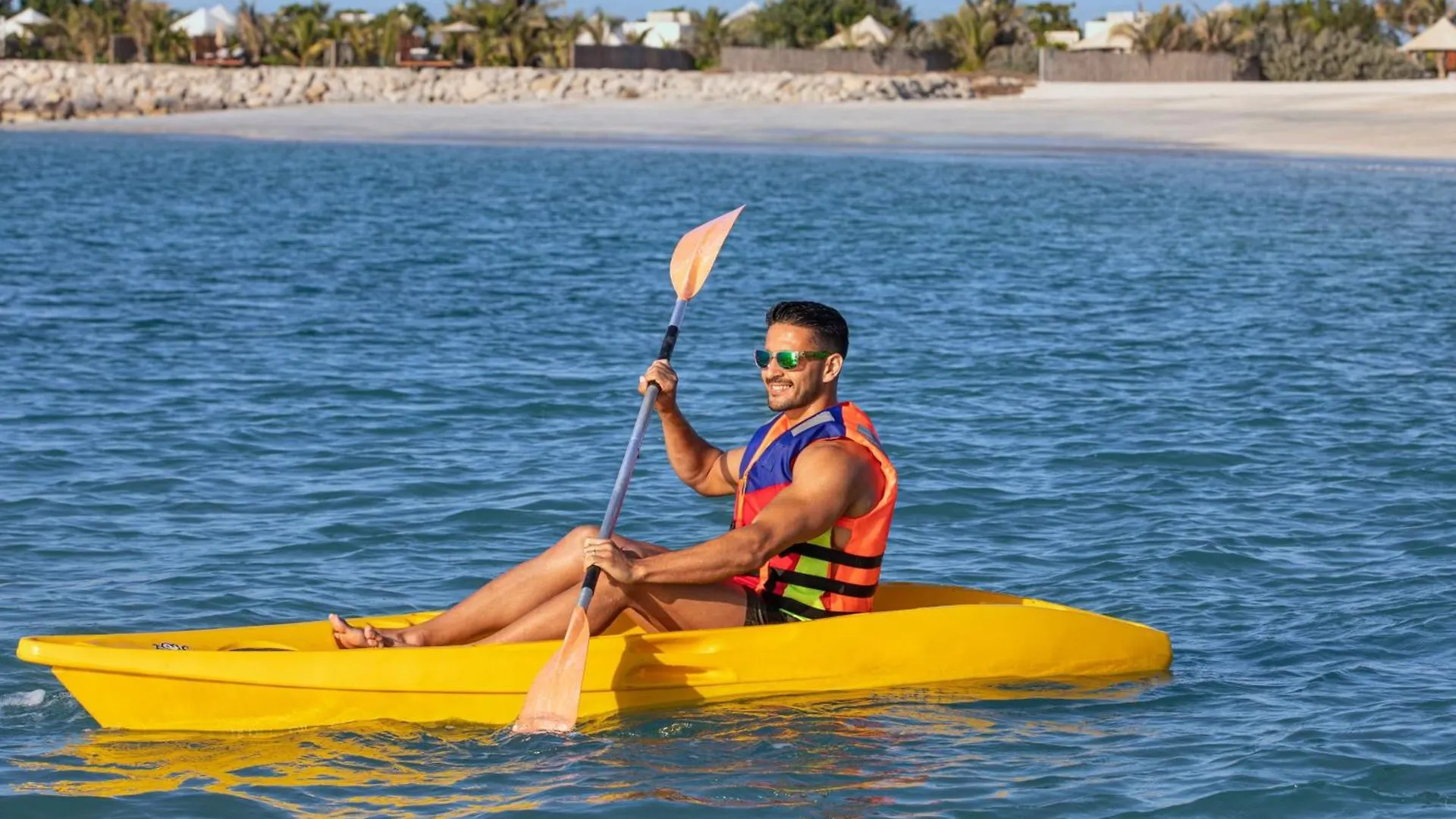 Hotel The Ritz-Carlton Ras Al Khaimah, Al Hamra Beach