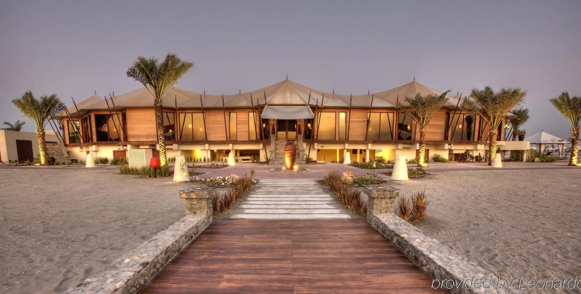 Hotel The Ritz-Carlton Ras Al Khaimah, Al Hamra Beach
