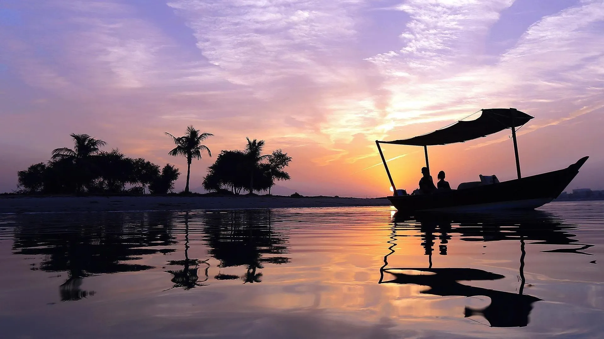 Hotel The Ritz-Carlton Ras Al Khaimah, Al Hamra Beach