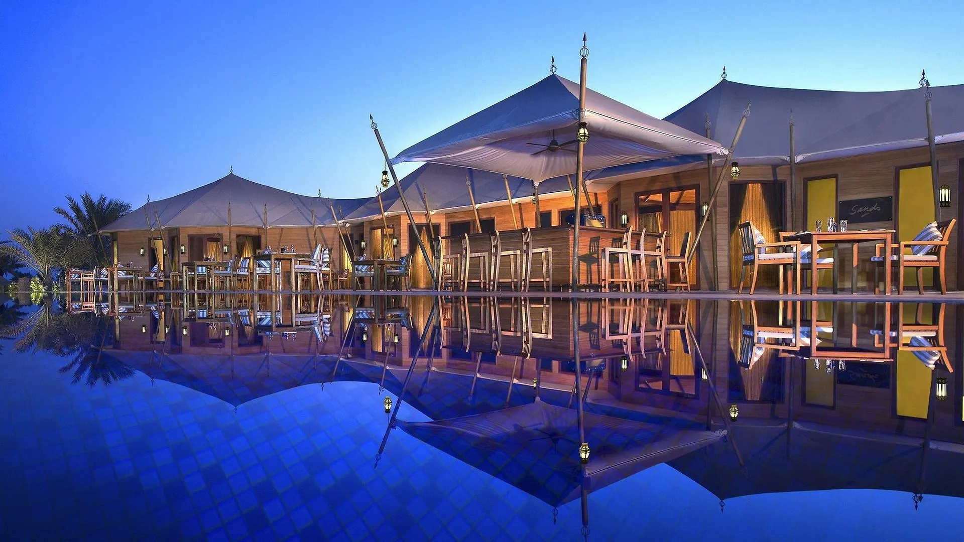 The Ritz-Carlton Ras Al Khaimah, Al Hamra Beach United Arab Emirates