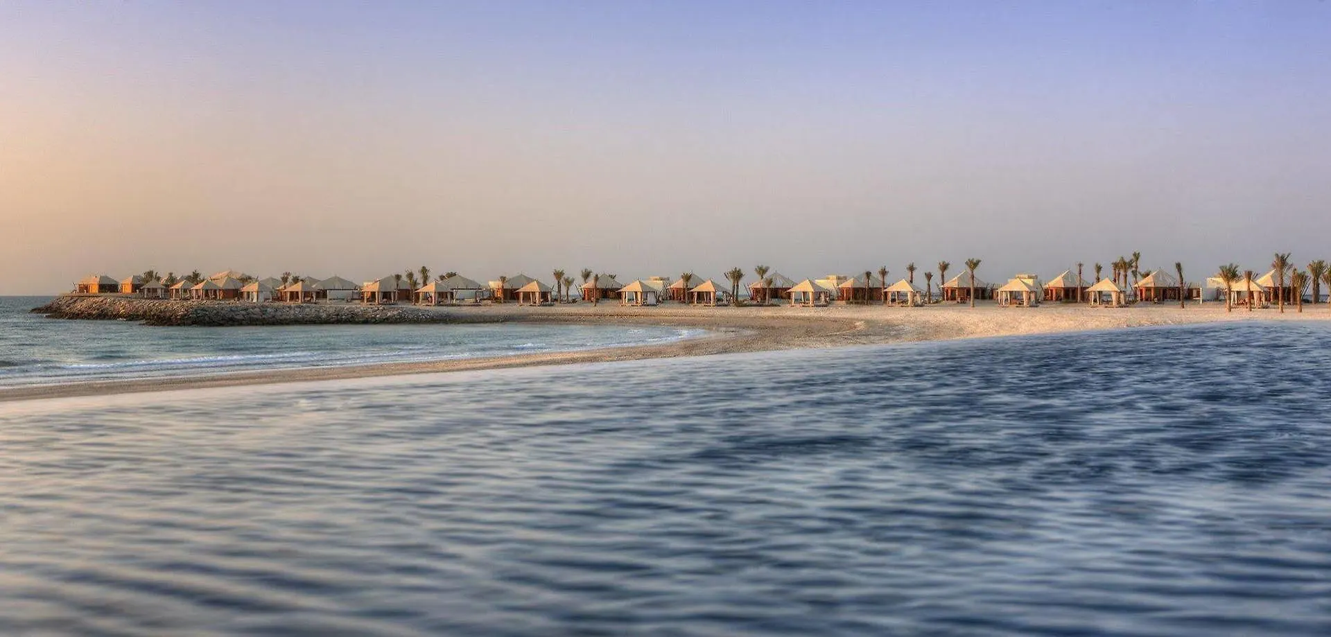 The Ritz-Carlton Ras Al Khaimah, Al Hamra Beach Hotel