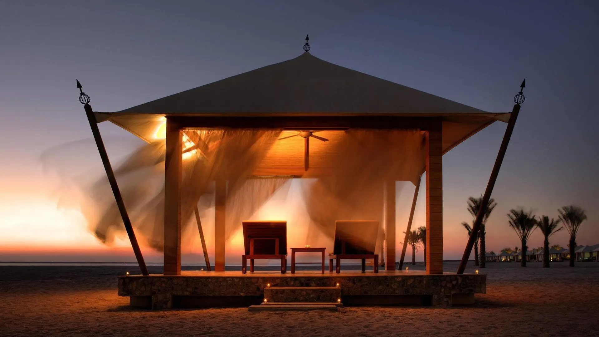 The Ritz-Carlton Ras Al Khaimah, Al Hamra Beach Ras al-Khaimah