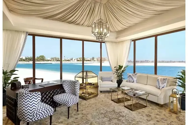 The Ritz-Carlton Ras Al Khaimah, Al Hamra Beach 5*, Ras al-Khaimah United Arab Emirates