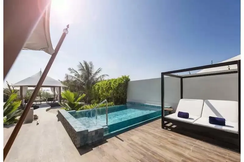 Hotel The Ritz-Carlton Ras Al Khaimah, Al Hamra Beach