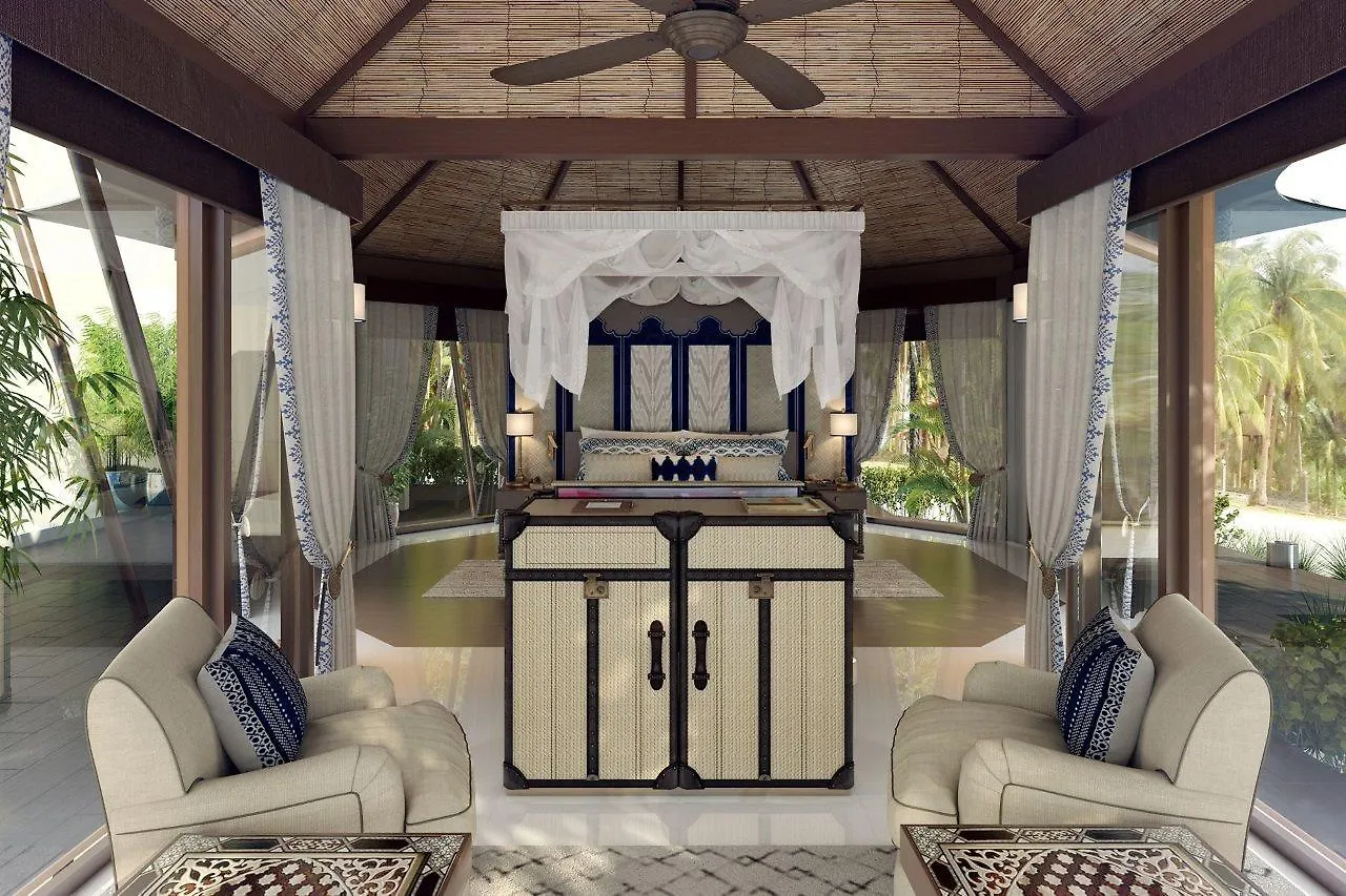 The Ritz-Carlton Ras Al Khaimah, Al Hamra Beach 5*, Ras al-Khaimah United Arab Emirates