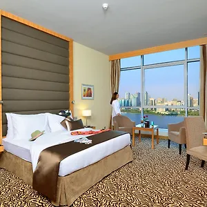 Hotel Copthorne, Schardscha