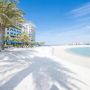 Apartment Luxury 1br Beachfront Marjan Island, Ra’s al-Chaima